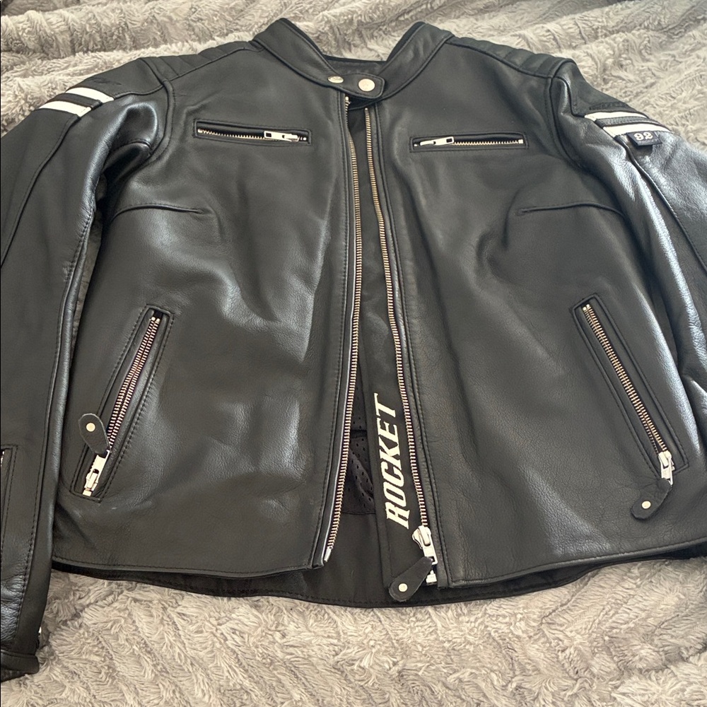 Women’s Moto Jacket